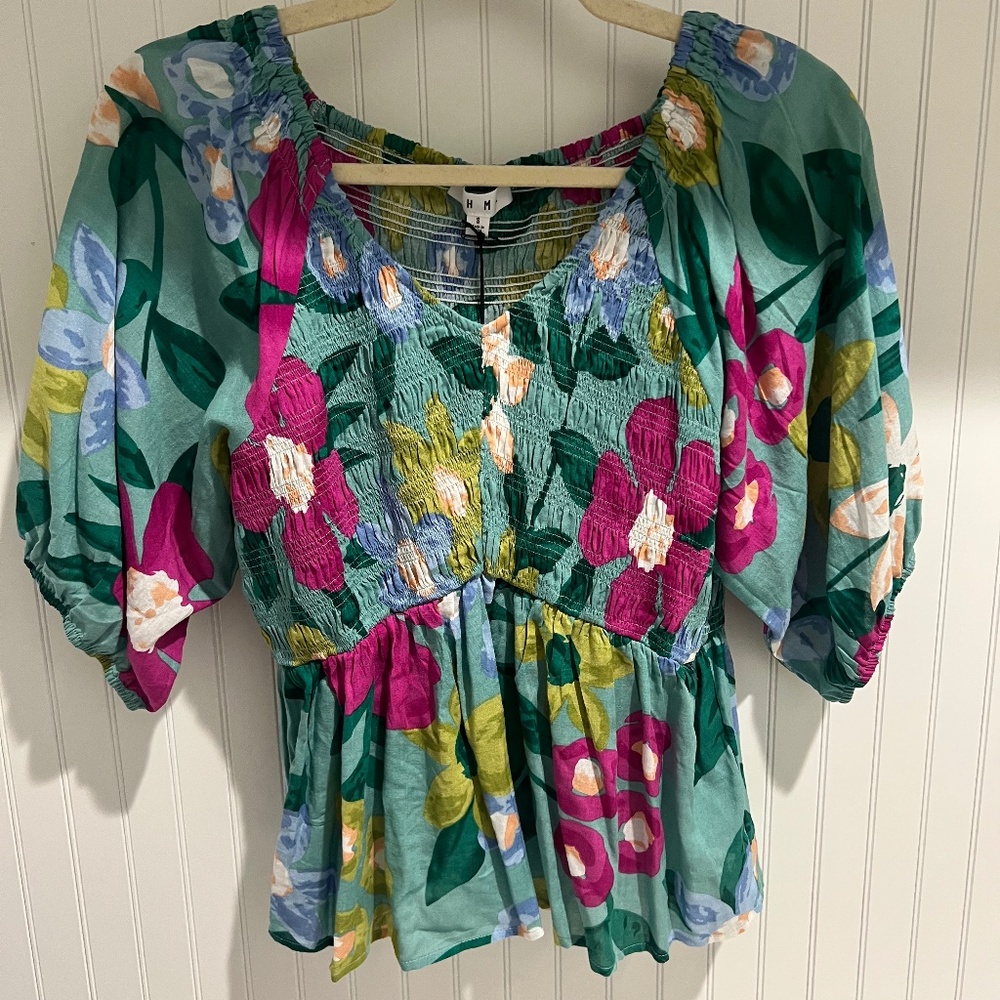 THML Top- NWT